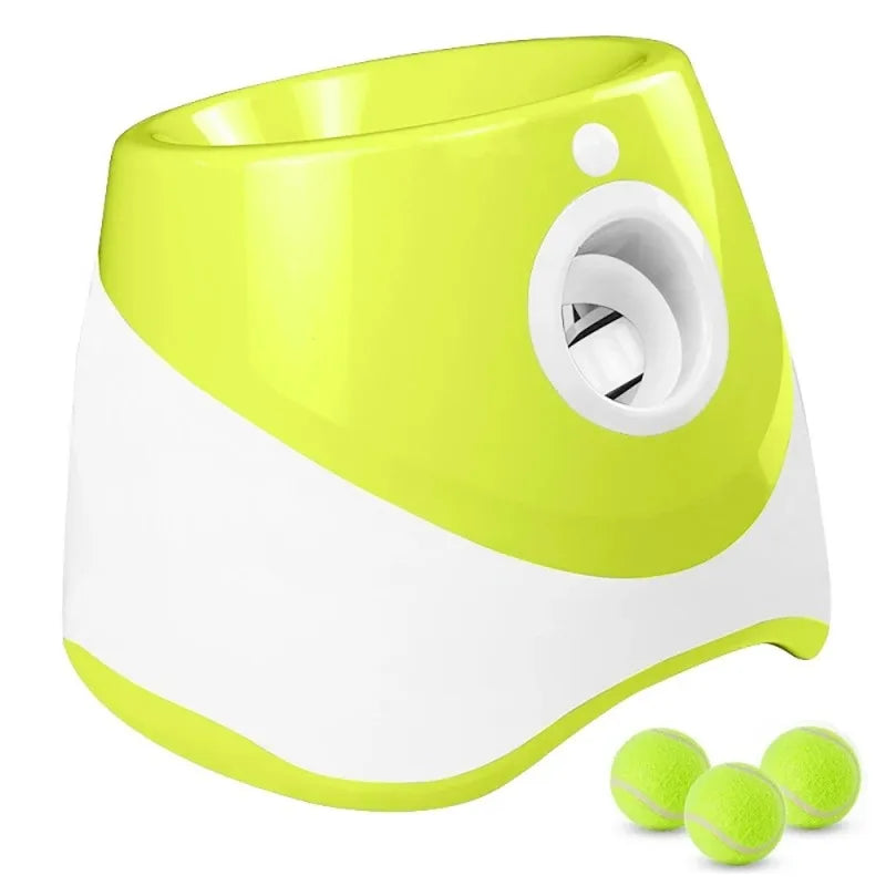 Smart Fetch Dog Ball Launcher