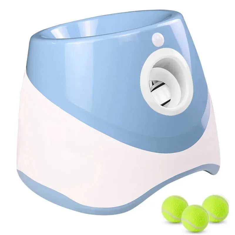 Smart Fetch Dog Ball Launcher